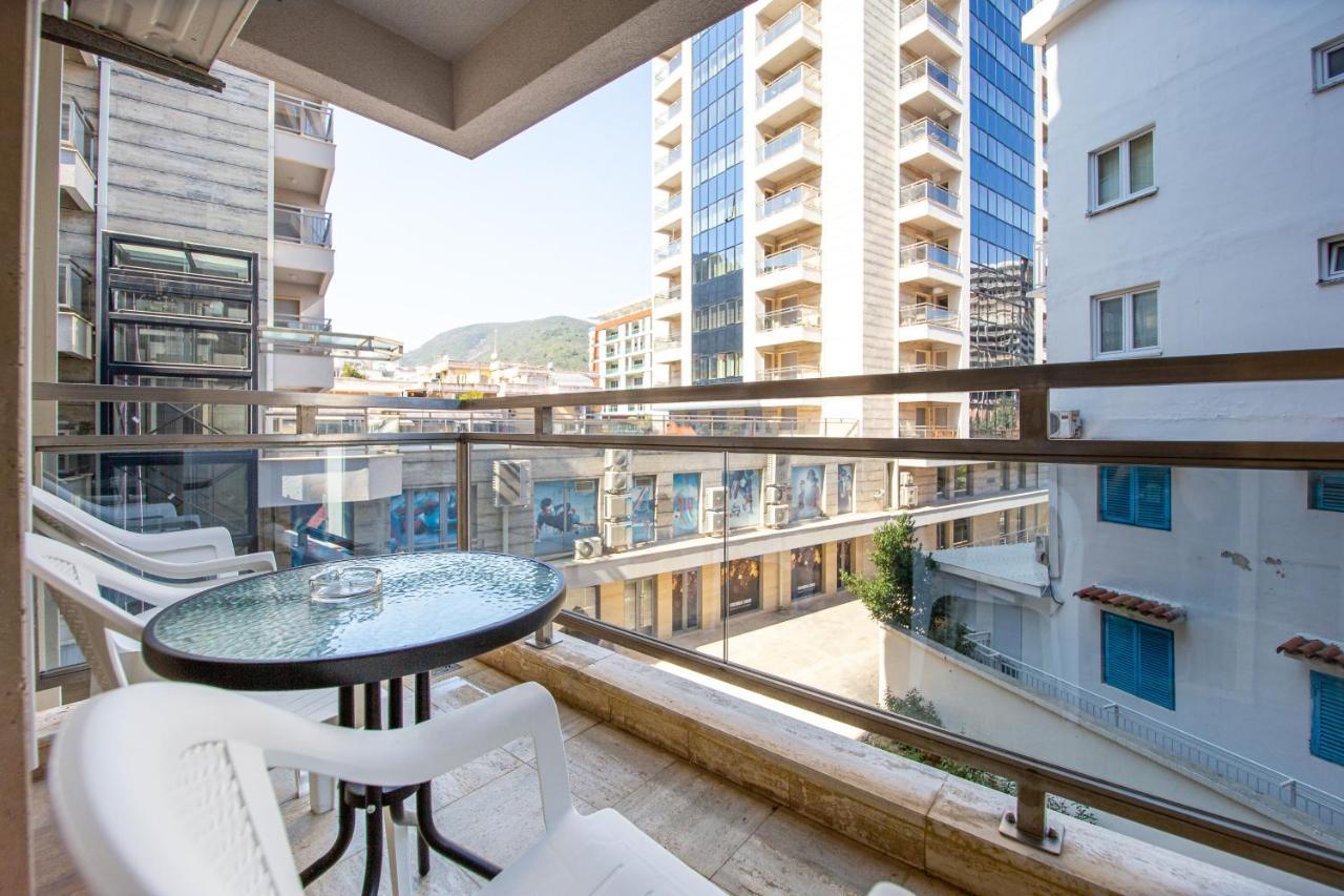 Mateja&Fontana Apartment Budva Extérieur photo