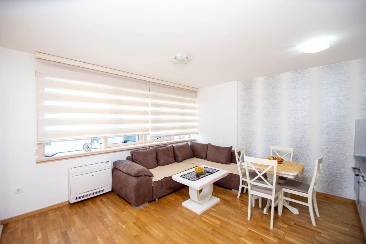 Mateja&Fontana Apartment Budva Extérieur photo