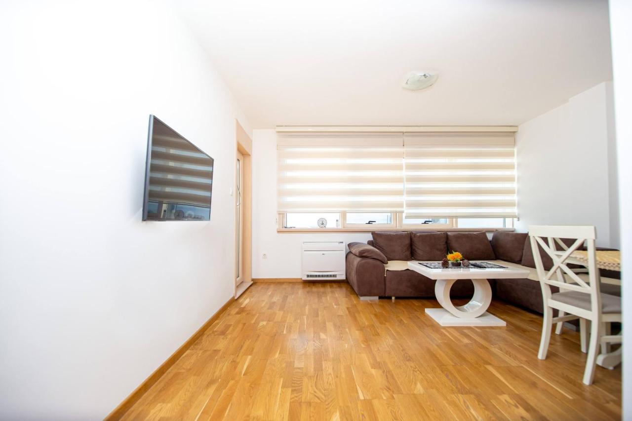 Mateja&Fontana Apartment Budva Extérieur photo