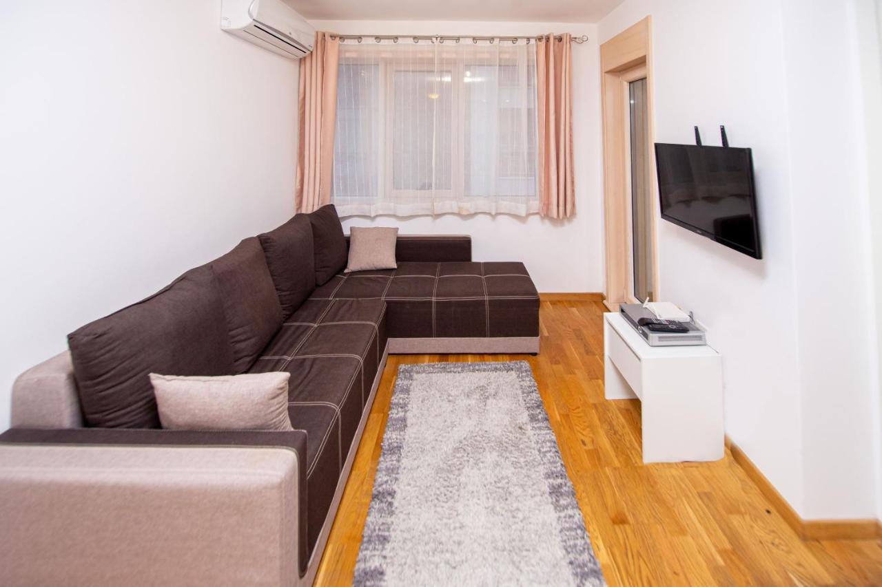 Mateja&Fontana Apartment Budva Extérieur photo
