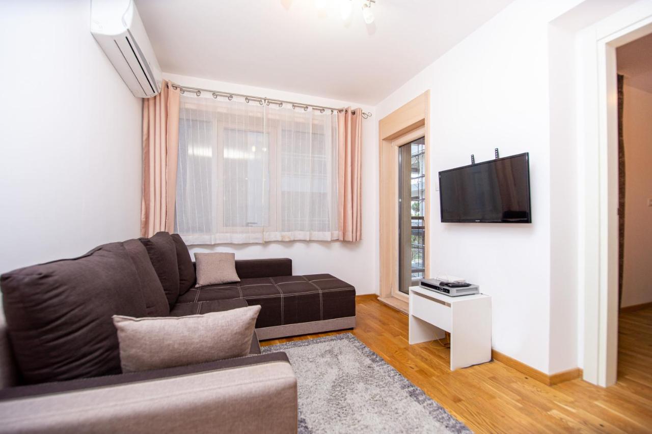 Mateja&Fontana Apartment Budva Extérieur photo