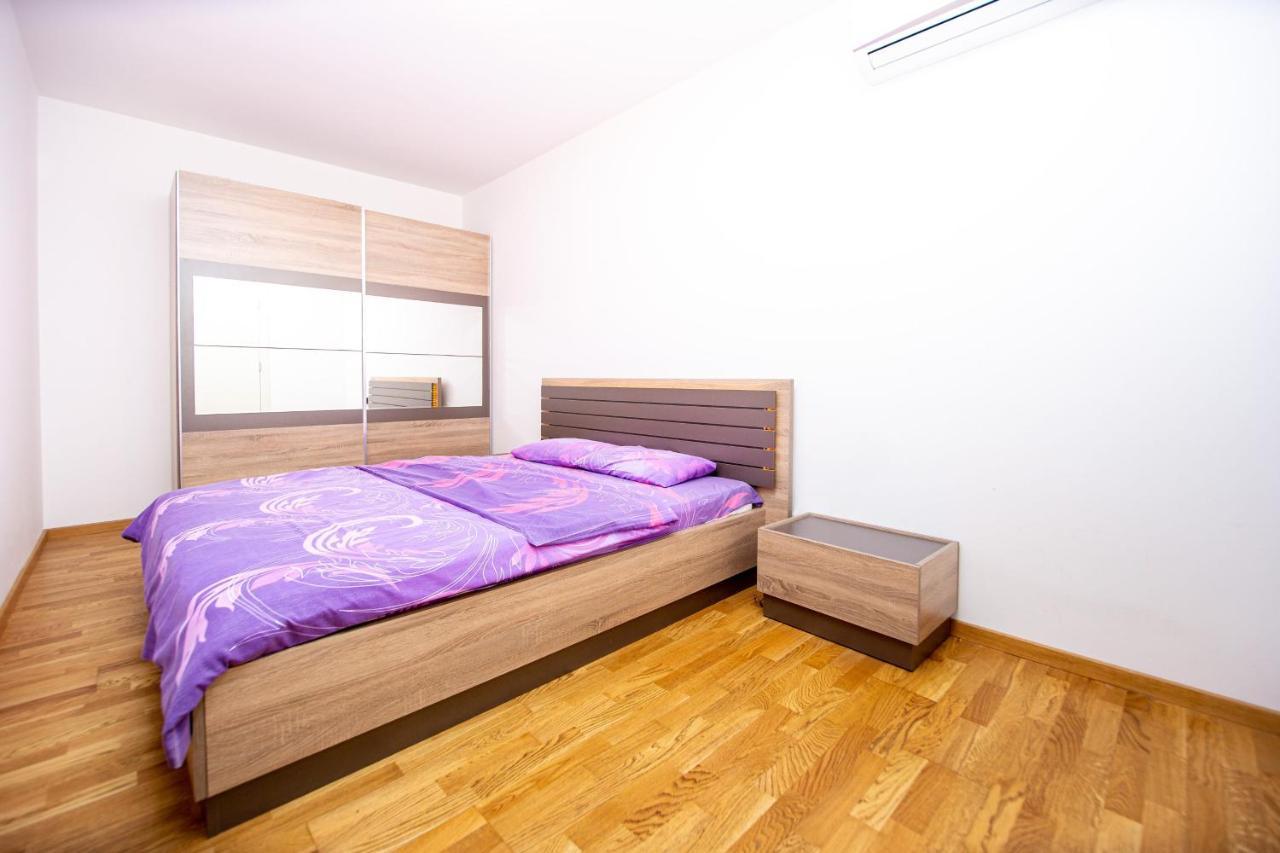 Mateja&Fontana Apartment Budva Extérieur photo