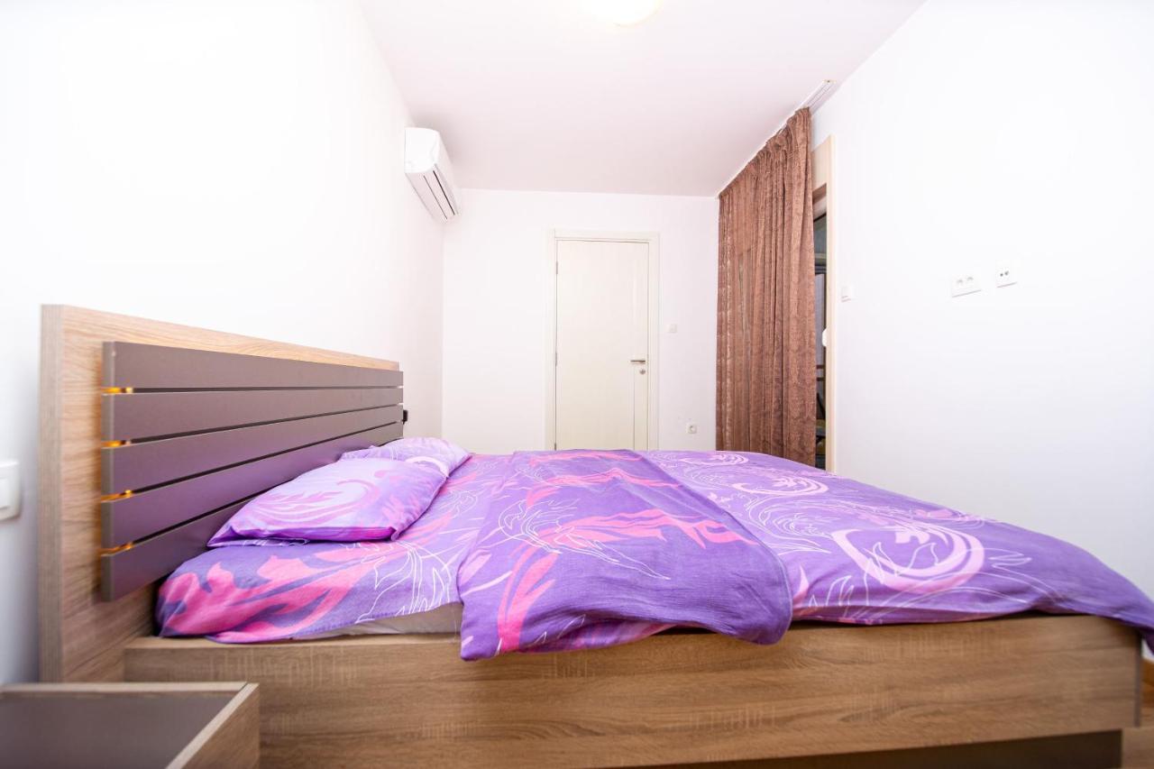 Mateja&Fontana Apartment Budva Extérieur photo