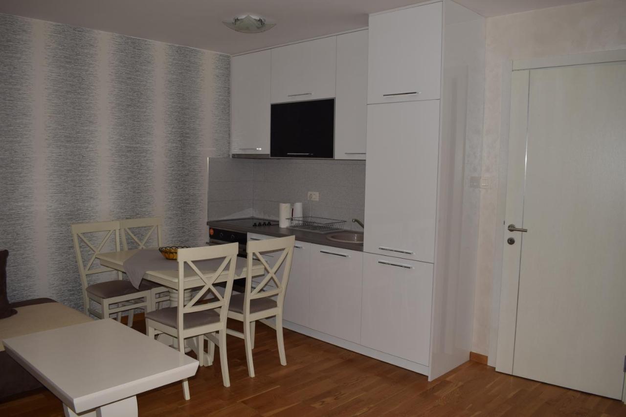 Mateja&Fontana Apartment Budva Extérieur photo