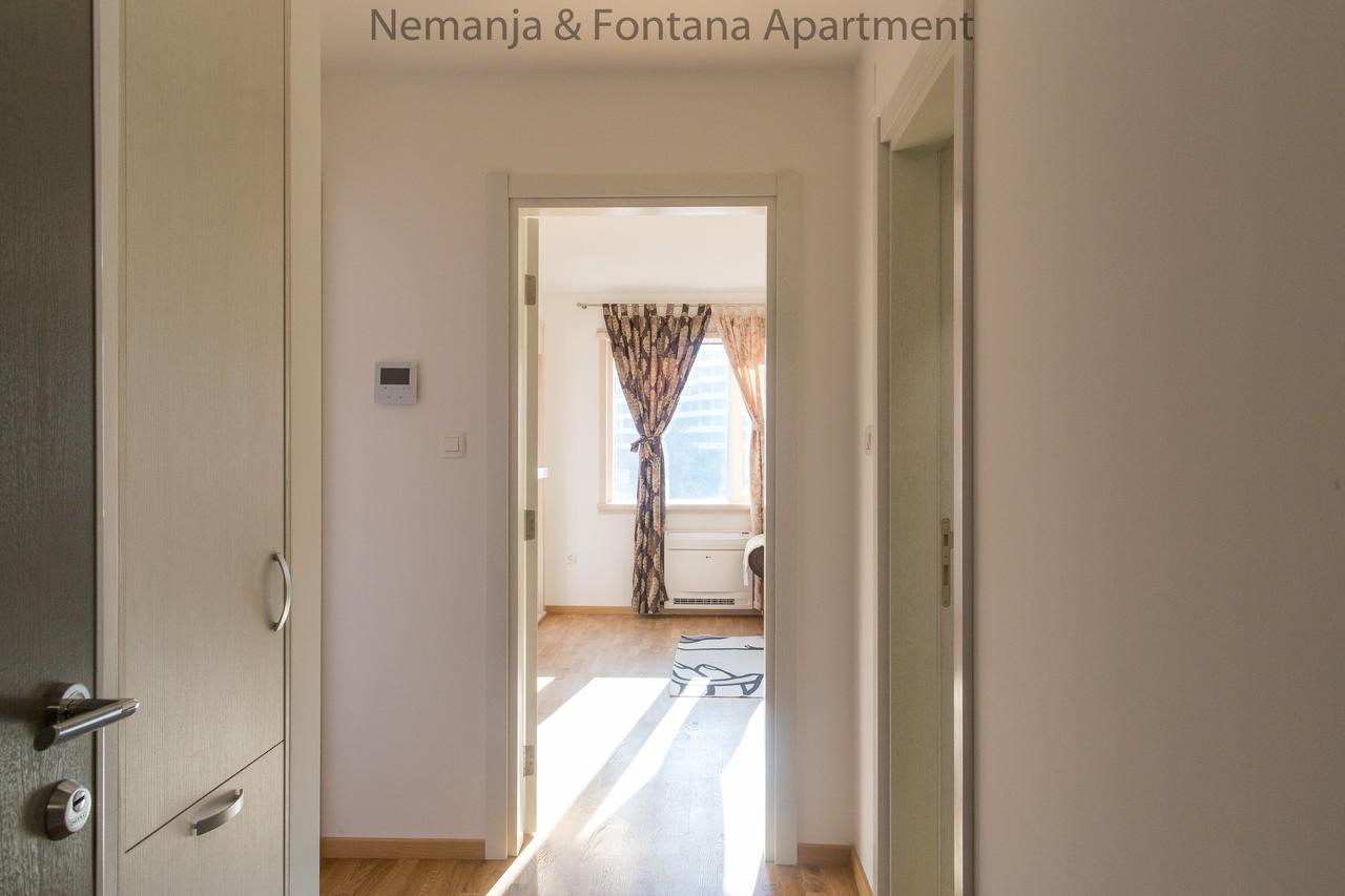 Mateja&Fontana Apartment Budva Extérieur photo