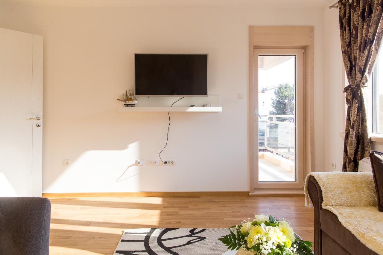 Mateja&Fontana Apartment Budva Extérieur photo