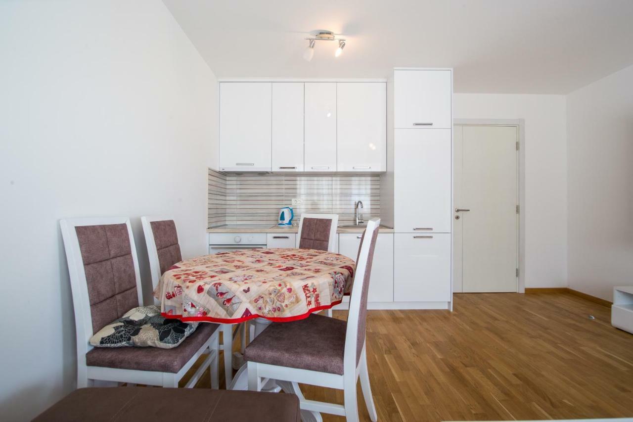 Mateja&Fontana Apartment Budva Extérieur photo