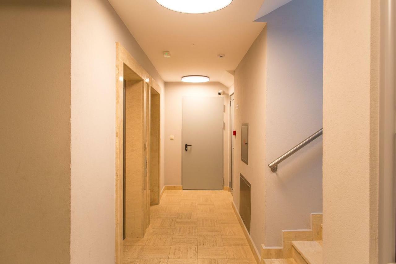 Mateja&Fontana Apartment Budva Extérieur photo