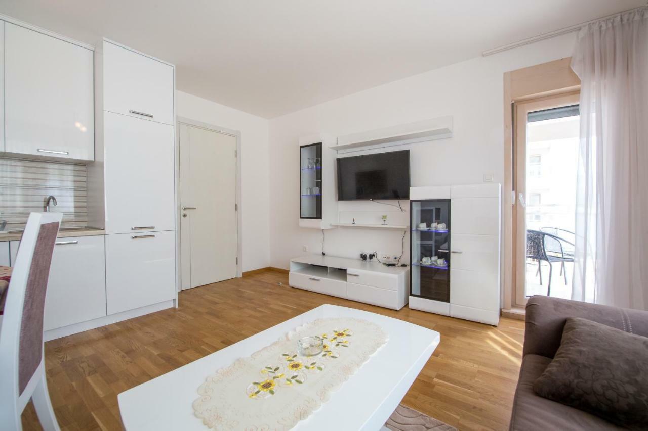 Mateja&Fontana Apartment Budva Extérieur photo