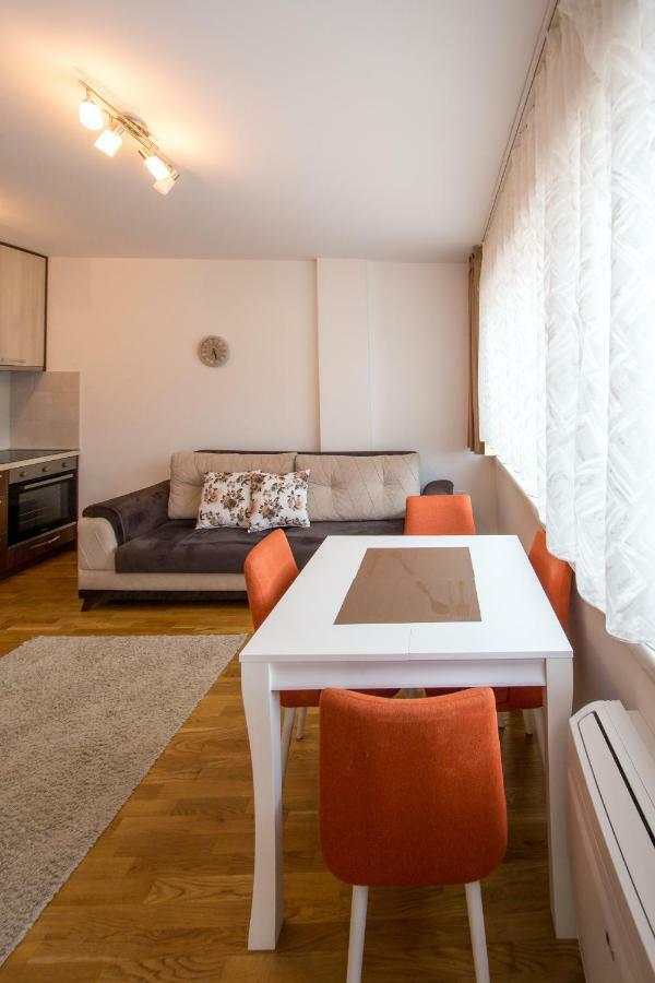 Mateja&Fontana Apartment Budva Extérieur photo