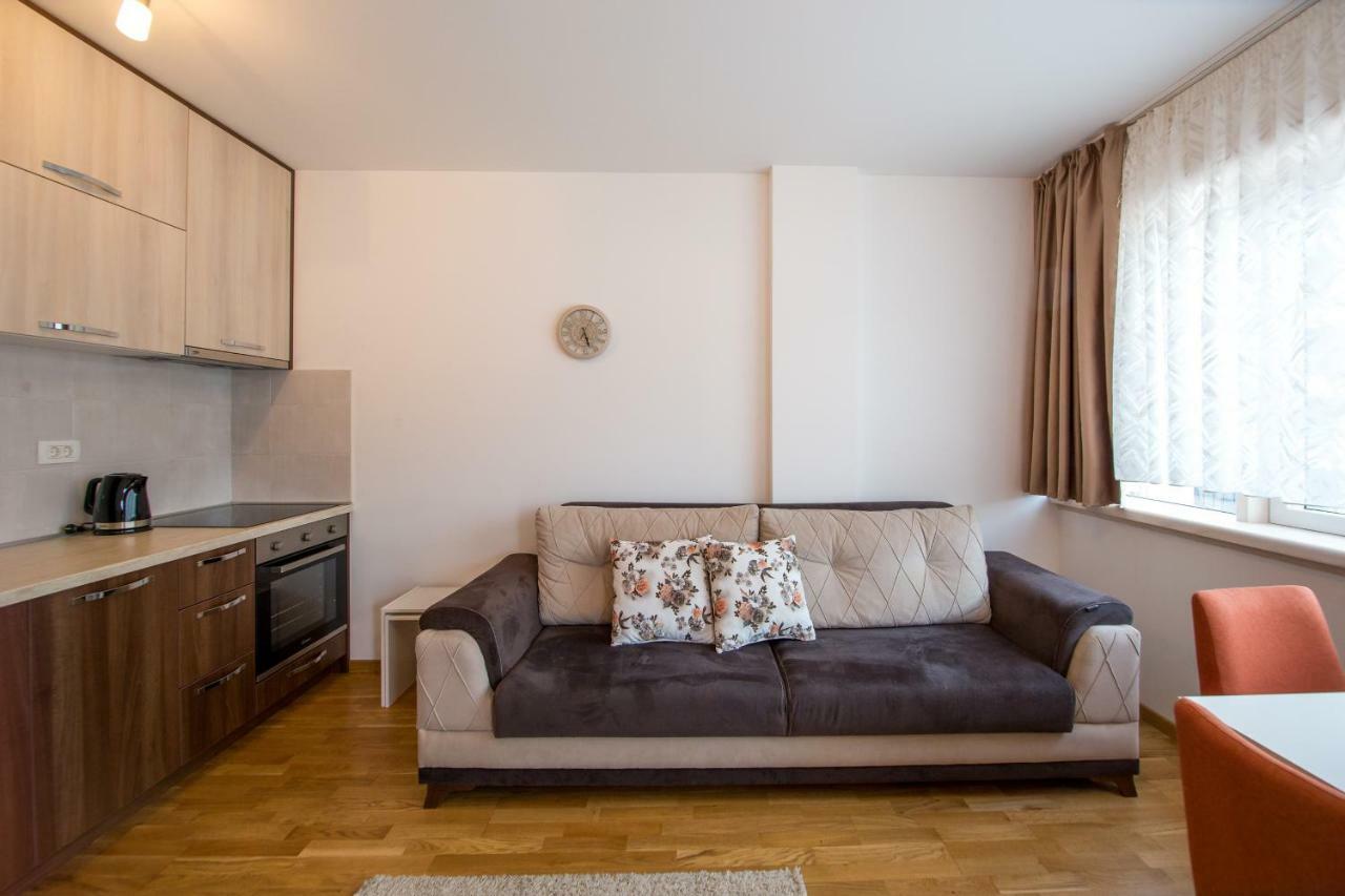 Mateja&Fontana Apartment Budva Extérieur photo
