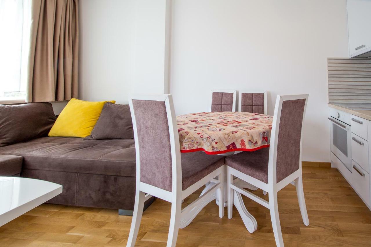 Mateja&Fontana Apartment Budva Extérieur photo