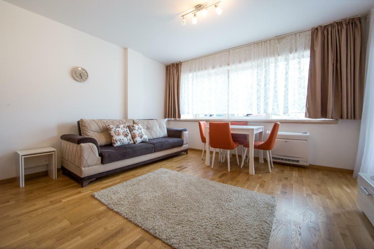 Mateja&Fontana Apartment Budva Extérieur photo