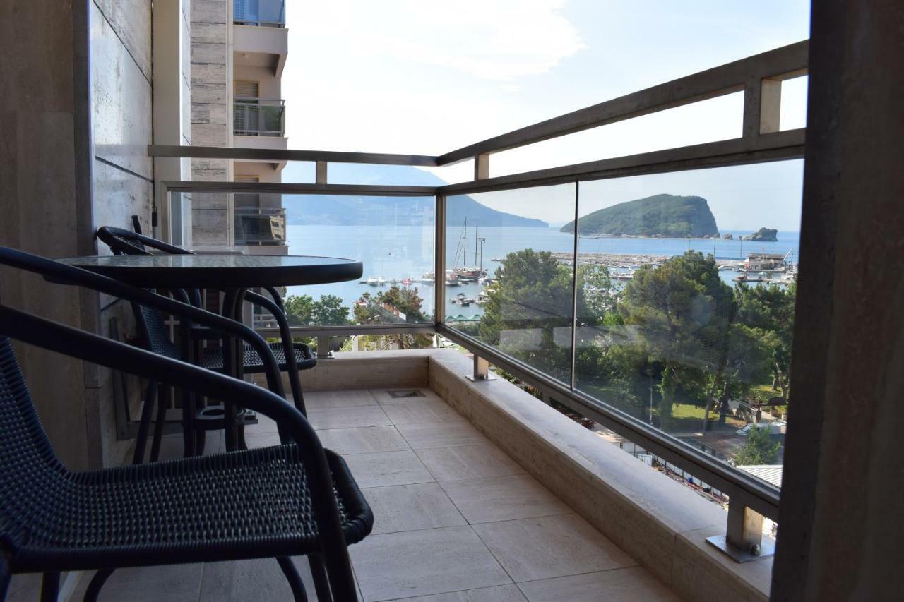 Mateja&Fontana Apartment Budva Extérieur photo