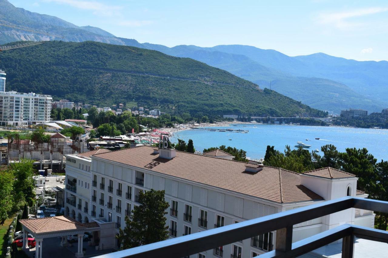 Mateja&Fontana Apartment Budva Extérieur photo