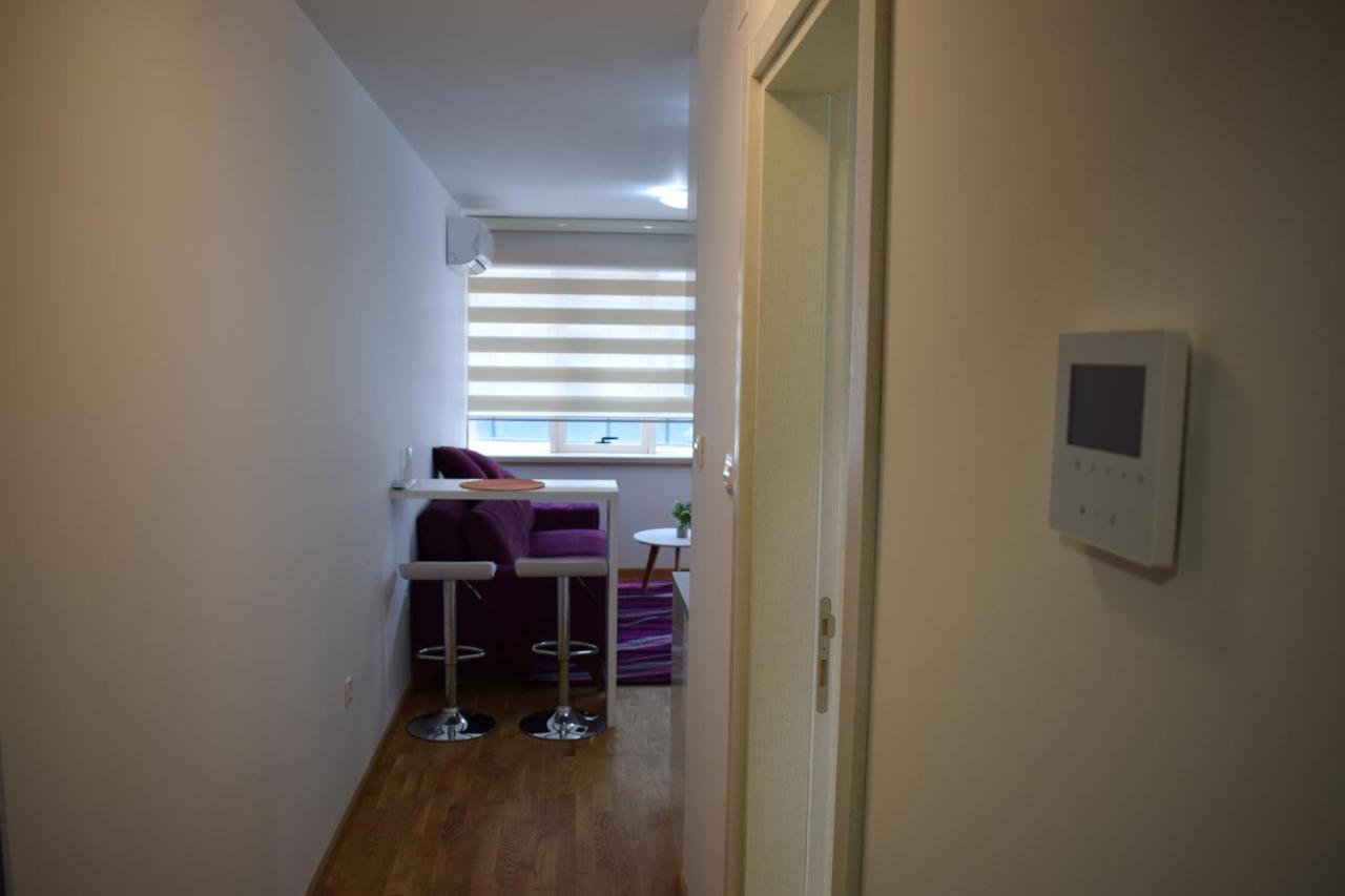 Mateja&Fontana Apartment Budva Extérieur photo