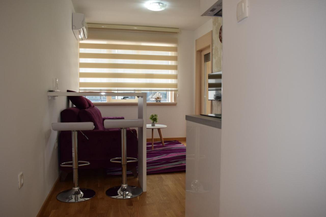 Mateja&Fontana Apartment Budva Extérieur photo